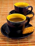 투컵스커피(Two cups coffee) | Two Coffee Cups 이미지 (89905490) - 게티이미지뱅크 Two Coffee Cups