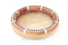 도라스담바얀(DORA`S TAMBAYAN) | Uzbek Tambourine - Doira 이미지 (99236747) - 게티이미지뱅크 Uzbek Tambourine - Doira