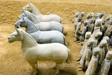 Terracotta Warriors III 이미지 (153480820) - 게티이미지뱅크 Terracotta Warriors III