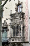 가우이엔지건축 | Gaudi Architecture Ornate Balcony Barcelona 이미지 (93158410) - 게티이미지뱅크 Gaudi Architecture Ornate Balcony Barcelona