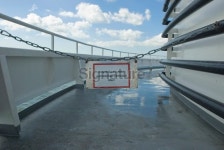 서해범선 활어회전문점 | Restricted area on a ship 이미지 (172961850) - 게티이미지뱅크 Restricted area on a ship