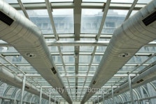 이움컨덕트 (CONDUCT) | Air-Conditioning Ducts 이미지 (92041778) - 게티이미지뱅크 Air-Conditioning Ducts