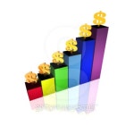 six sections business diagram 이미지 (101544657) - 게티이미지뱅크 six sections business diagram