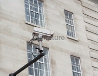 Camera on Surveillance Mode 이미지 (92409449) - 게티이미지뱅크 Camera on Surveillance Mode