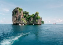 Tropical Paradise Island of Phi Don Thailand Asia 이미지 (176025303) - 게티이미지뱅크 Tropical Paradise Island of Phi Don...