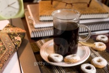 Cofee break at work 이미지 (93060323) - 게티이미지뱅크 Cofee break at work