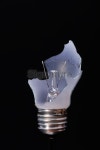 Broken bulb 이미지 (157028252) - 게티이미지뱅크 Broken bulb
