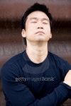 Interestng Asian Man 이미지 (101218737) - 게티이미지뱅크 Interestng Asian Man