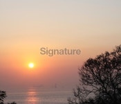 SUN'S BARBER SHOP(선스바버샵)자판기 | sunrise in a harbour 이미지 (96254278) - 게티이미지뱅크 sunrise in a harbour