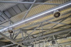 이움컨덕트 (CONDUCT) | Air Conditioning Ducts and 이미지 (97358493) - 게티이미지뱅크 Air Conditioning Ducts and