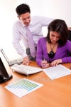 모든오피스무등점주 | Working at the office 이미지 (153771986) - 게티이미지뱅크 Working at the office