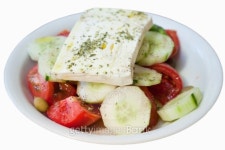 아토샐러드(Auto SalaD) | authentic greek salad 이미지 (176955275) - 게티이미지뱅크 authentic greek salad