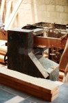 동림제재소(1종) | Teak Wood Plank Electric Saw Thickness Planer 이미지 (138102258) - 게티이미지뱅크 Teak Wood Plank Electric Saw Thickness Planer