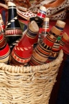 플룻바스켓(fruit basket) | Mostar - Traditional reedpipe flutes in basket 이미지 (101387957) - 게티이미지뱅크 Mostar - Traditional reedpipe flutes in basket