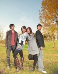china College Student in outdoor playful 이미지 (183328221) - 게티이미지뱅크 china College Student in outdoor playful