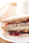 P&B J Sandwich 이미지 (153898863) - 게티이미지뱅크 P&B J Sandwich