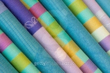 Many examples of cotton brocades 이미지 (152970984) - 게티이미지뱅크 Many examples of cotton brocades
