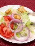 샐러드로우 앤 트라타(광화문점)(SALADLOW&TRATAR) | Classic Dinner Salad 이미지 (183869197) - 게티이미지뱅크 Classic Dinner Salad