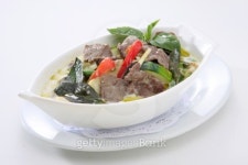 Thai Food Green Curry Beef With Bamboo Shoots 이미지 (153943238) - 게티이미지뱅크 Thai Food Green Curry Beef With Bamboo Shoots