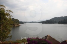 버니스투어(Bunnies Tour) | Lake Bunyonyi in Uganda 이미지 (453733407) - 게티이미지뱅크 Lake Bunyonyi in Uganda