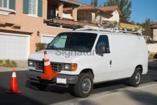 동남 밴 서비스(D/N Van Service) | Service Van 이미지 (181098495) - 게티이미지뱅크 Service Van
