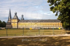 Main building of university in Bonn 이미지 (185927240) - 게티이미지뱅크 Main building of university in Bonn