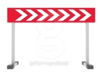Direction Pointers Isolated on white background 이미지 (461187277) - 게티이미지뱅크 Direction Pointers Isolated on white...
