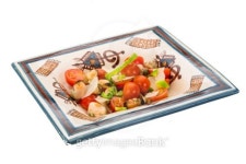 Salad and Musubi 샐러드 그리고 무스비 | Mussells salad 이미지 (459413605) - 게티이미지뱅크 Mussells salad