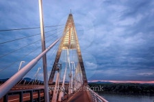 매지2교(하) | Megyeri bridge 이미지 (498765865) - 게티이미지뱅크 Megyeri bridge