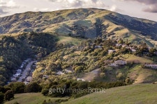 Marin county hills 이미지 (515923437) - 게티이미지뱅크 Marin county hills