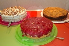 애즈잇이즈케이크(As it is cake) | Assorted cakes 이미지 (520662385) - 게티이미지뱅크 Assorted cakes