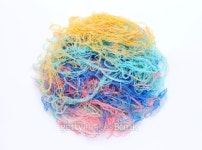 tangled yarn on white background 이미지 (468101779) - 게티이미지뱅크 tangled yarn on white background