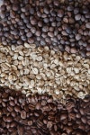 Cofeee Green Bean(커피그린빈) | Coffee berries, green coffee beans and roasted coffee beans... Coffee berries, green coffee beans and roasted coffee beans