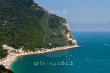 Parco regionale del Conero, Monte Conero, Marche, Italia 이미지 (476428232) - 게티이미지뱅크 Parco regionale del Conero...