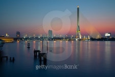 부곡RAMP-A2교 | rama viii bridge 이미지 (468447214) - 게티이미지뱅크 rama viii bridge