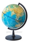 Globe. Physical map. Eastern hemisphere 이미지 (502150452) - 게티이미지뱅크 Globe. Physical map. Eastern hemisphere