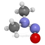 N-Nitrosodimethylamine (dimethylnitrosamine, NDMA, DMN). 이미지 (474070804) - 게티이미지뱅크 N-Nitrosodimethylamine...
