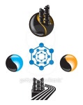 (주)이엠석유직영영산(하)주유소 | Emblem for Oil and Gas industry 이미지 (498017392) - 게티이미지뱅크 Emblem for Oil and Gas industry