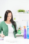 엄청클린/엄마들이청소한다/Dearmomscleanup | beautiful woman cleaned house 이미지 (477890284) - 게티이미지뱅크 beautiful woman cleaned house