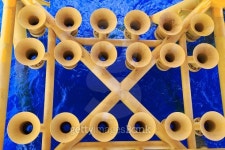 (주)이엠석유직영영산(하)주유소 | Empty Oil and Gas Producing Slots at Offshore Platform 이미지 (484360804) - 게티이미지뱅크 Empty Oil and Gas Producing Slots...