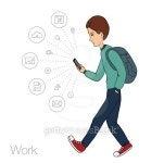 entertainment and business via cloud technologies 이미지 (493832704) - 게티이미지뱅크 entertainment and business via cloud...