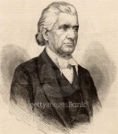 한인베스먼 | Portrait of Presbyterian minister Lyman Beecher 이미지 (92847411) - 게티이미지뱅크 Portrait of Presbyterian minister Lyman...