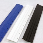 네일텐NAIL_TEN | 28mm plastic binding clamp 280 pages and ten ten nail hole clip binding machine with text layers