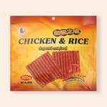 강아지대통령 무아지경 치킨&라이스 훈제저키 300g
