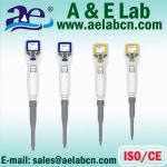 제이앤제이랩 (J&J Lab Co.,LTD.) | Single-channel Electronic Pipette - A & E Lab Instruments Co., Ltd