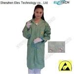 제이앤제이랩 (J&J Lab Co.,LTD.) | ESD Cotton Lab Coat - Shenzhen Eles Technology Co., Ltd