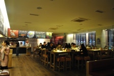 연인과 함께 색다른 이탈리안레스토랑 바피아노(VAPIANO)강남역점