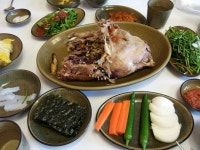 오리진흙구이&오늘저녁엔...