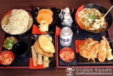 이요우동야끼텐 서청주점 | 착한 가격에 셀프로 즐기는 우동과 다양한 튀김! 이요제면 종로점