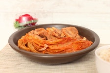 한끼묵은지김치찜연천 | 묵은지 김치찜 만들기 - 10만개의 레시피, 메뉴판키친 요리판